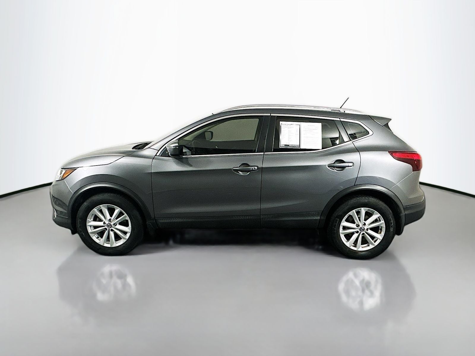 2019 Nissan Rogue Sport SV