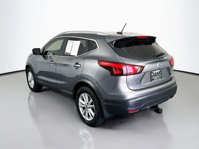 2019 Nissan Rogue Sport SV