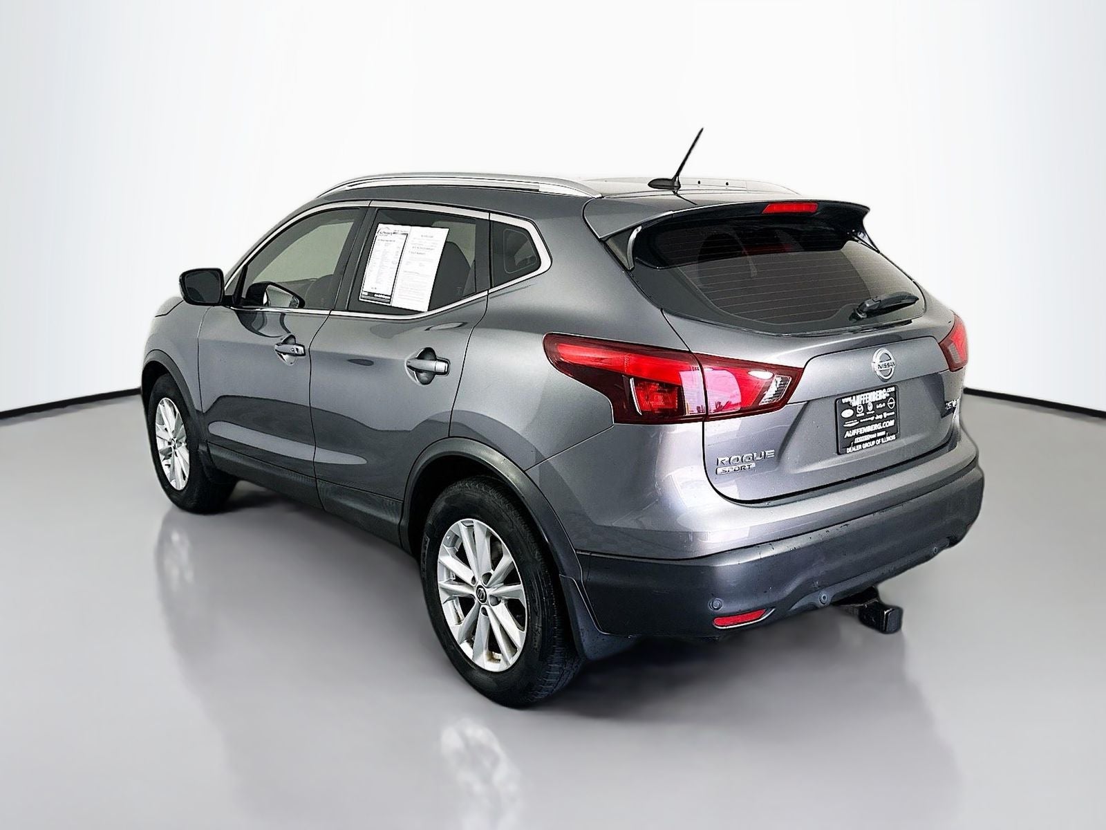 2019 Nissan Rogue Sport SV