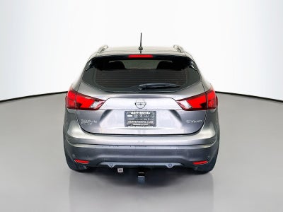 2019 Nissan Rogue Sport SV