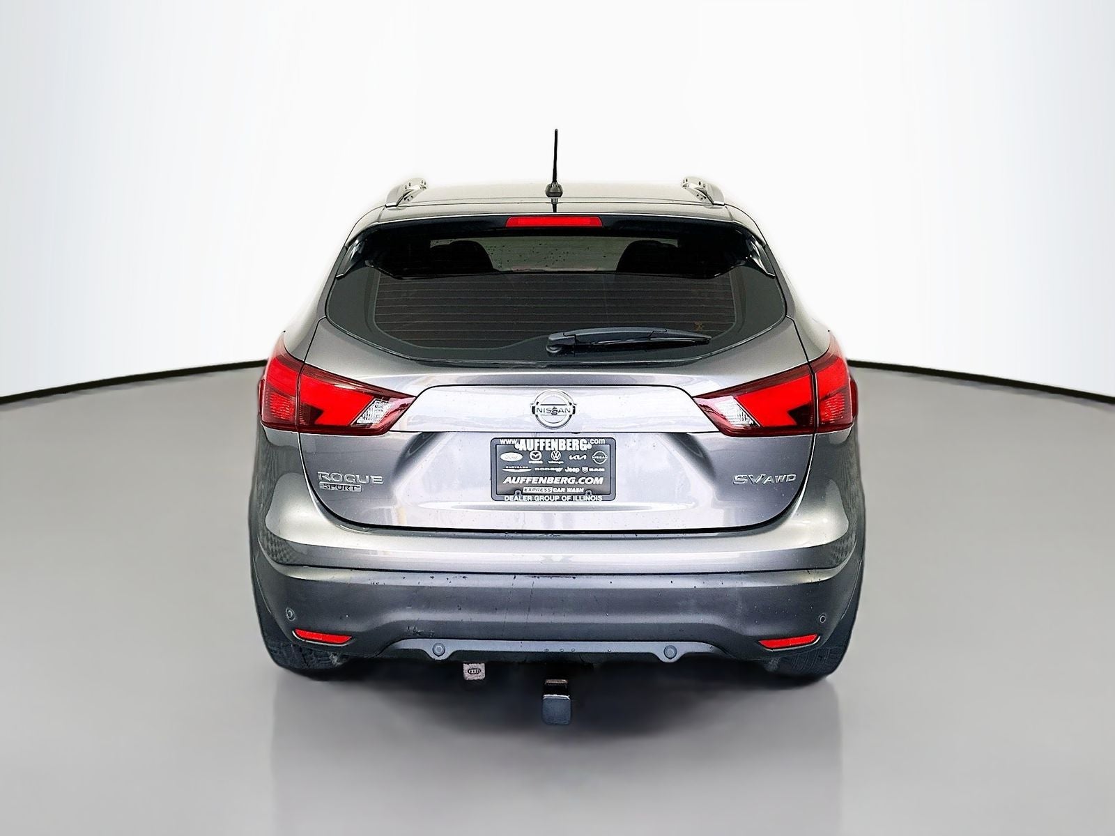 2019 Nissan Rogue Sport SV