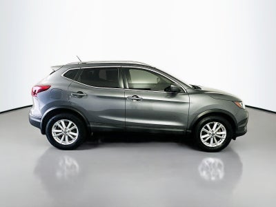 2019 Nissan Rogue Sport SV