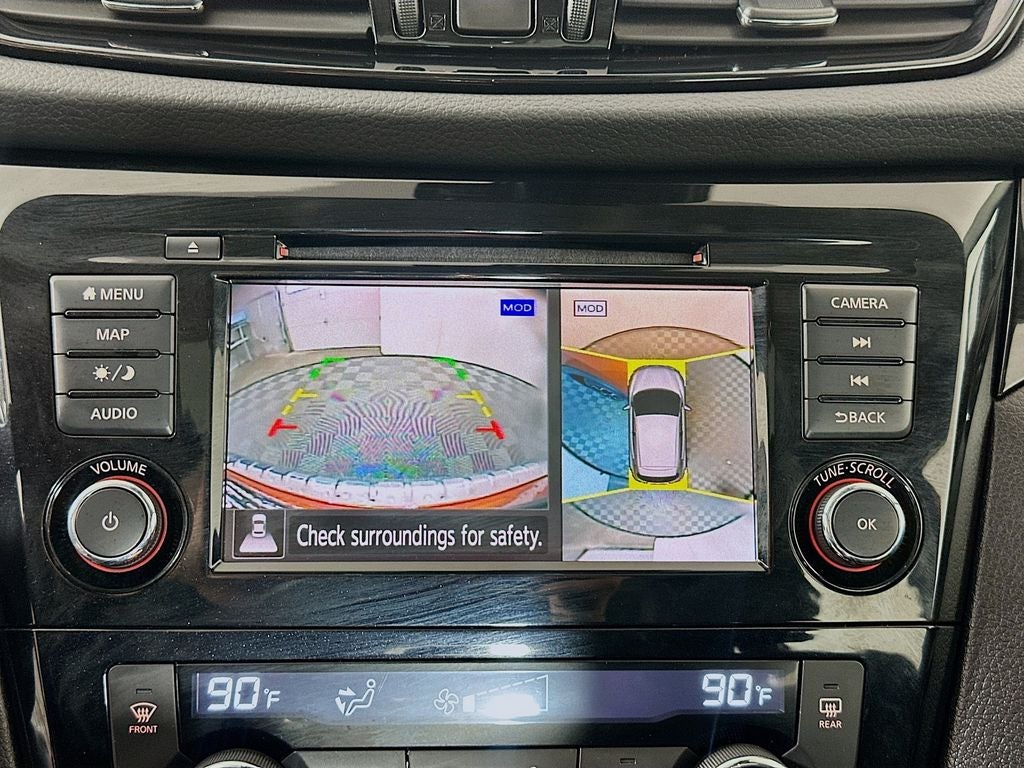 2022 Nissan Rogue Sport SL