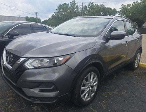 2020 Nissan Rogue Sport SV