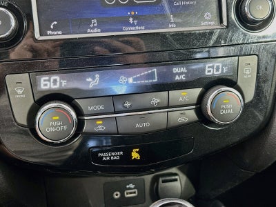 2020 Nissan Rogue Sport SV