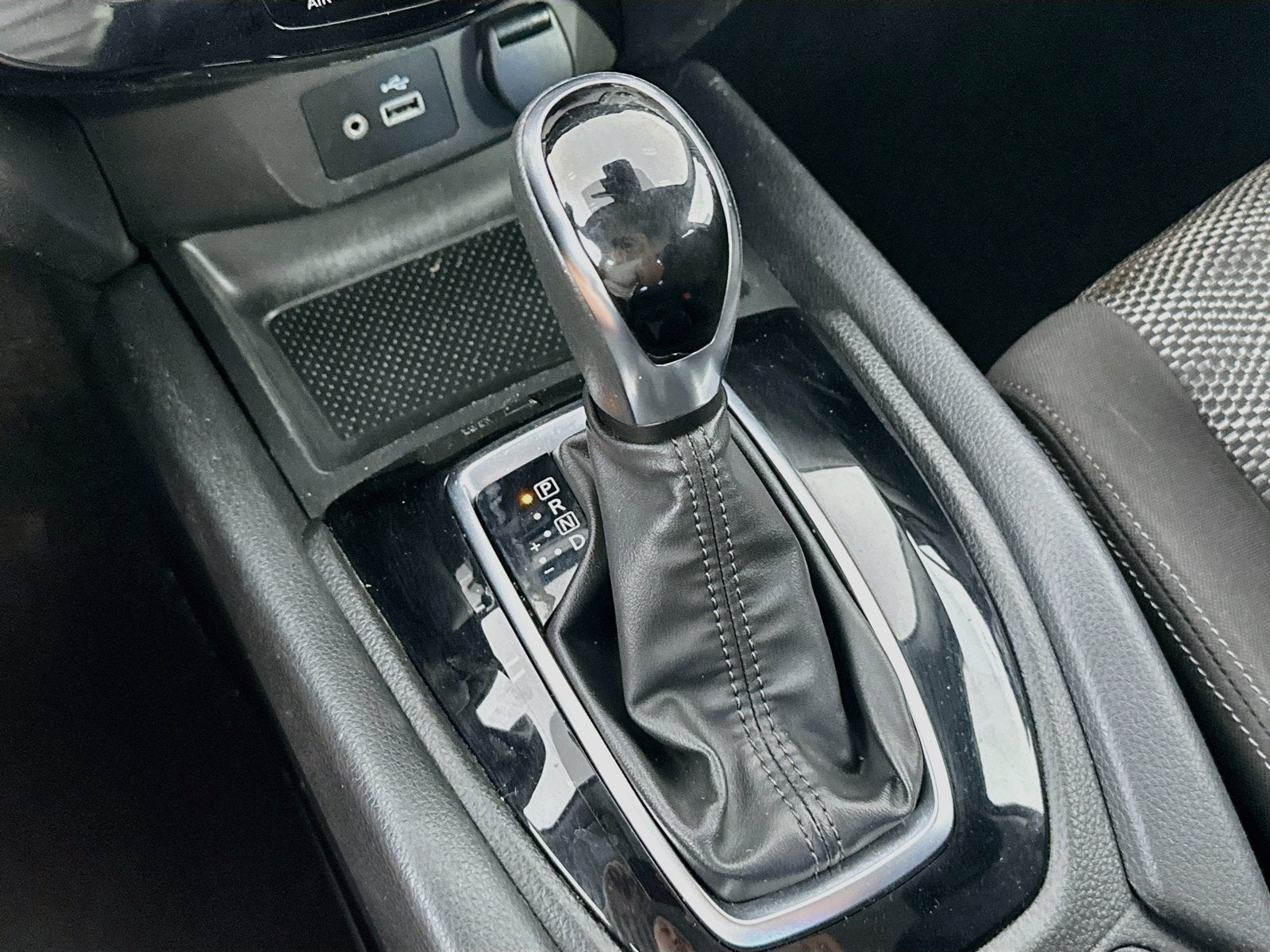 2020 Nissan Rogue Sport SV