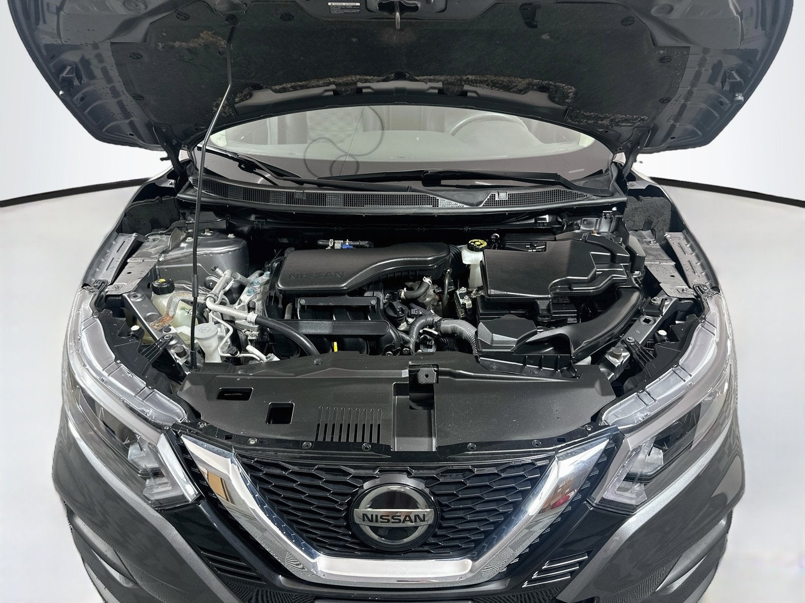2020 Nissan Rogue Sport SV
