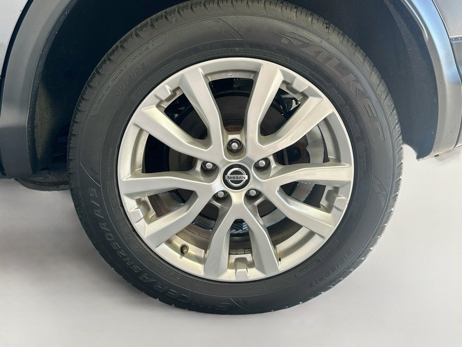 2020 Nissan Rogue Sport SV