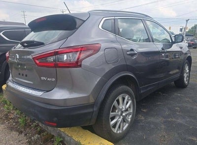 2020 Nissan Rogue Sport SV