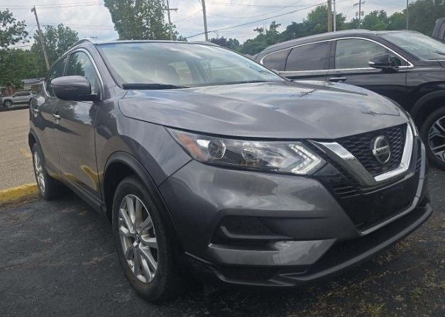 2020 Nissan Rogue Sport SV