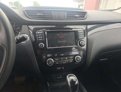 2020 Nissan Rogue Sport SV