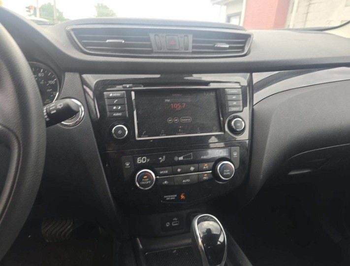 2020 Nissan Rogue Sport SV