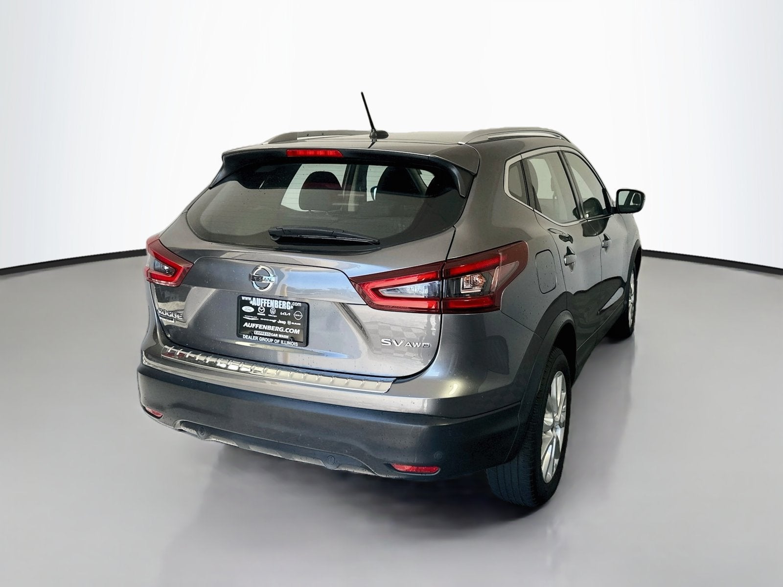 2020 Nissan Rogue Sport SV