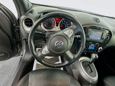 2014 Nissan Juke SL
