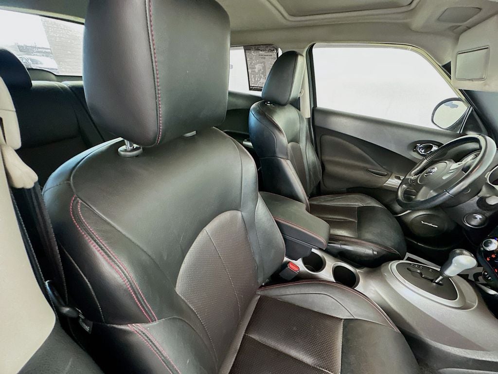 2014 Nissan Juke SL