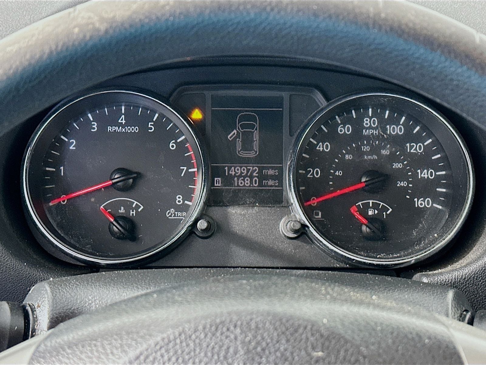 2012 Nissan Rogue SV