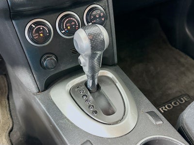 2012 Nissan Rogue SV