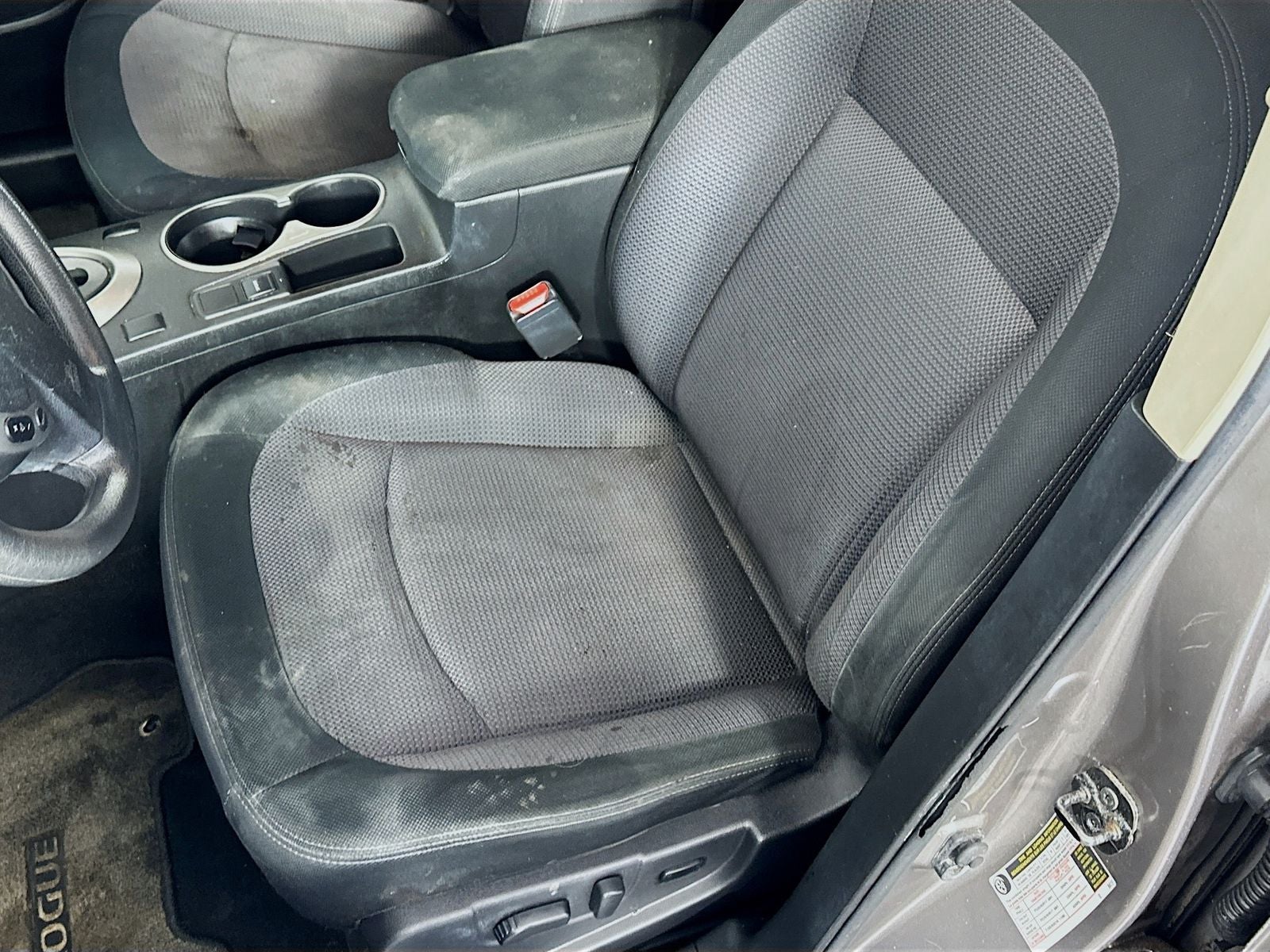 2012 Nissan Rogue SV