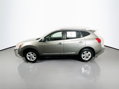 2012 Nissan Rogue SV