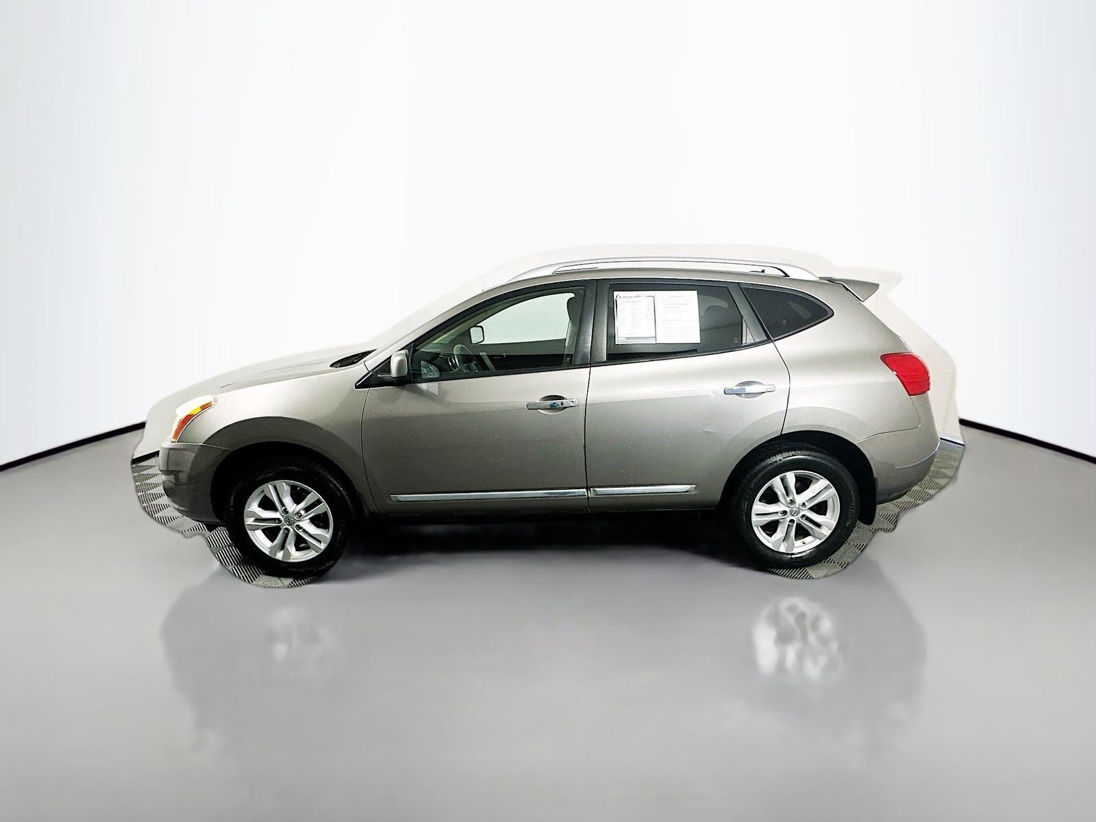 2012 Nissan Rogue SV
