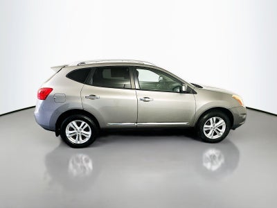 2012 Nissan Rogue SV