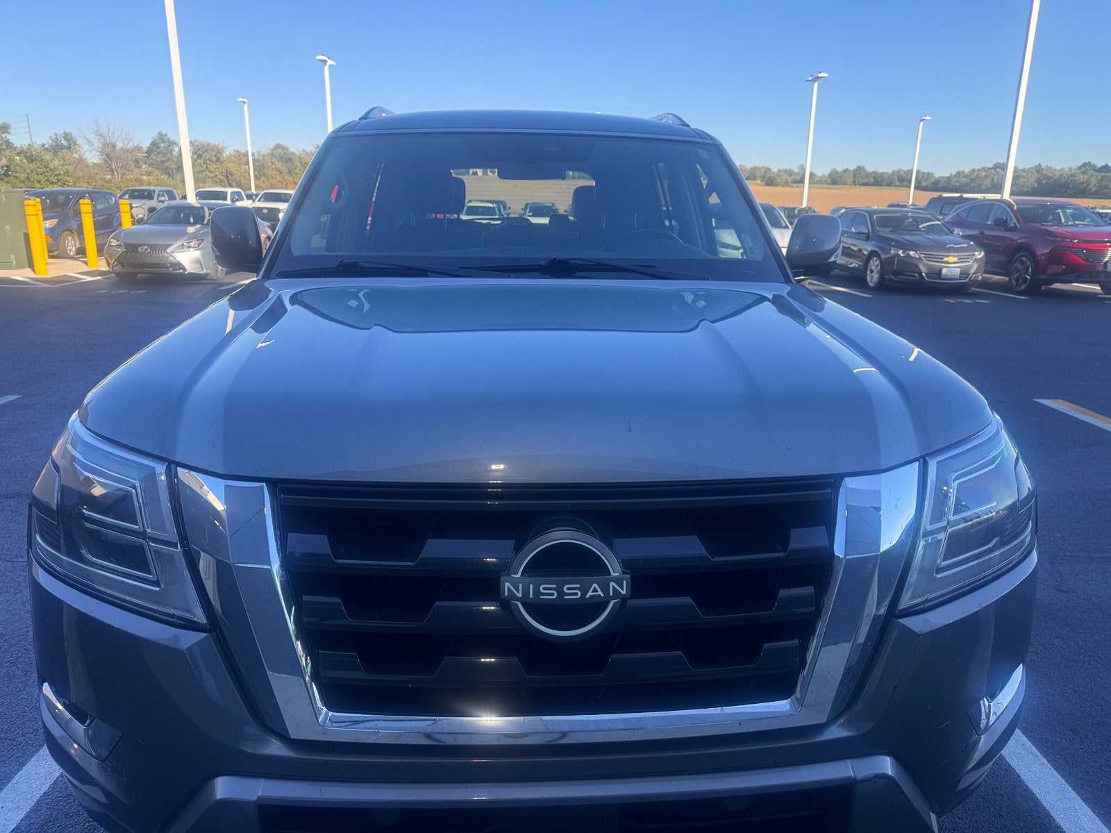2022 Nissan Armada SV