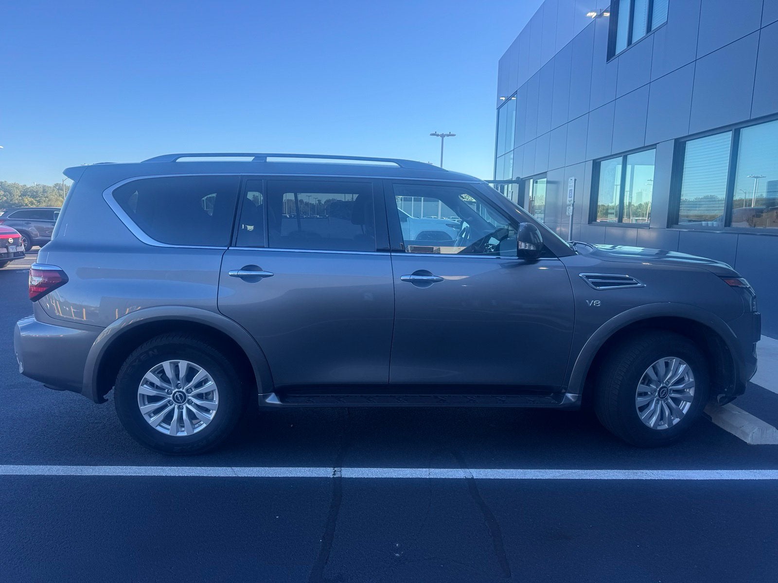 2022 Nissan Armada SV