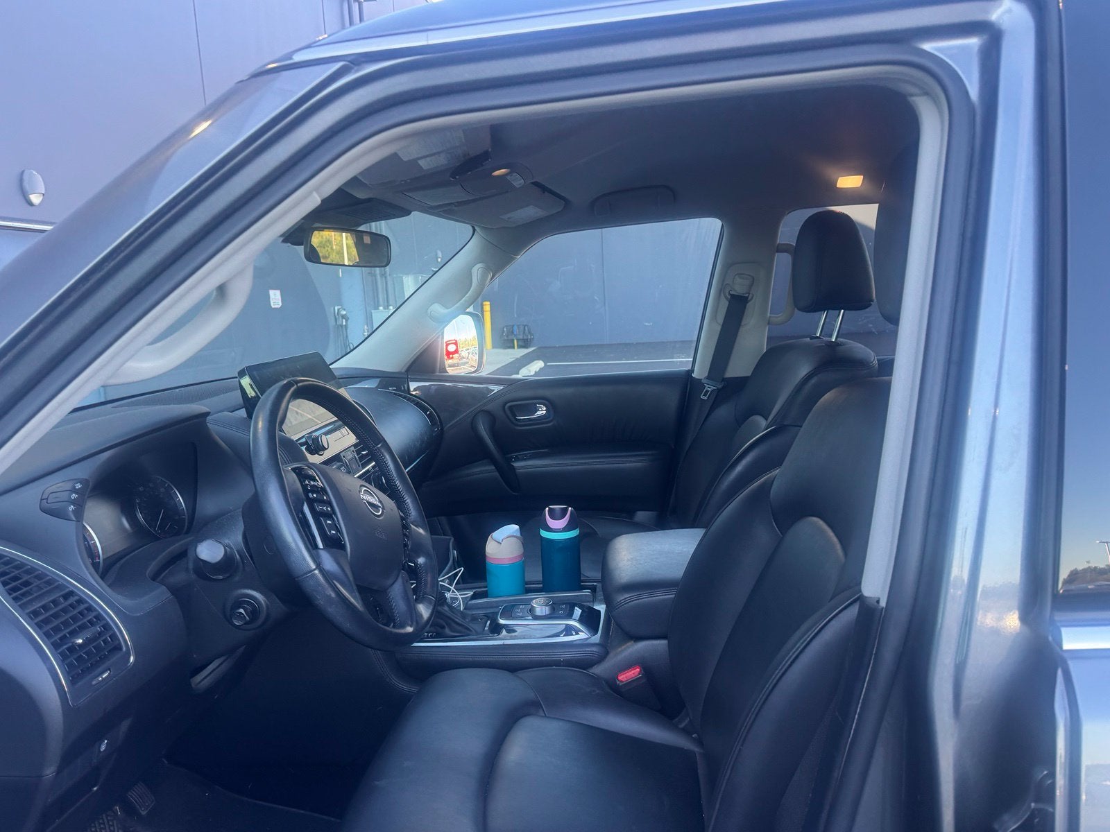 2022 Nissan Armada SV