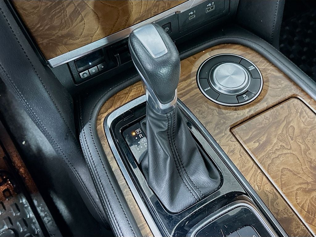 2021 Nissan Armada SL