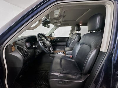 2021 Nissan Armada SL