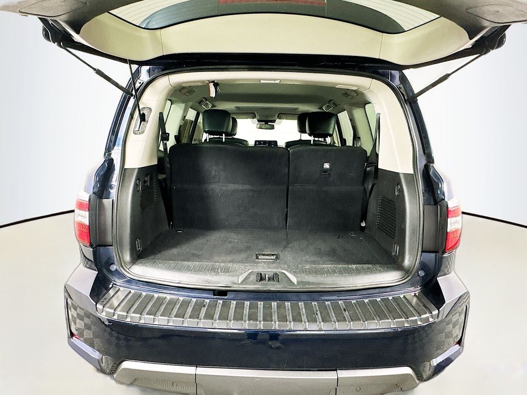 2021 Nissan Armada SL