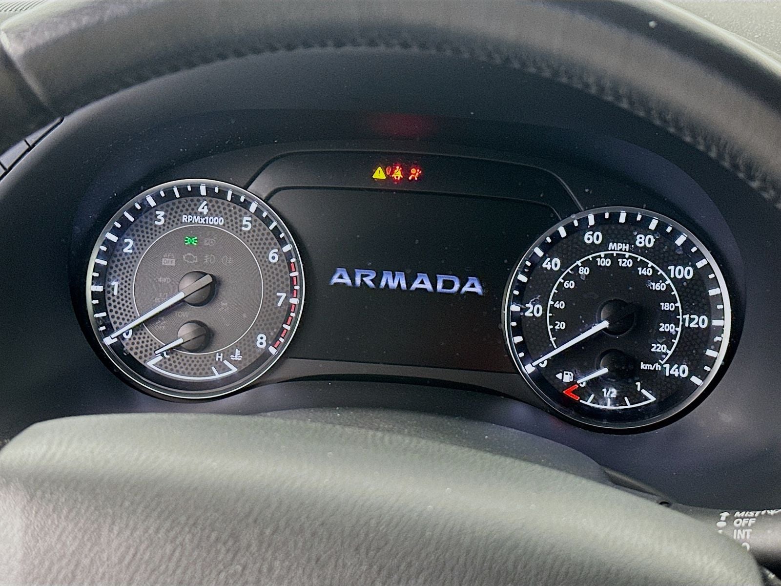 2023 Nissan Armada SL