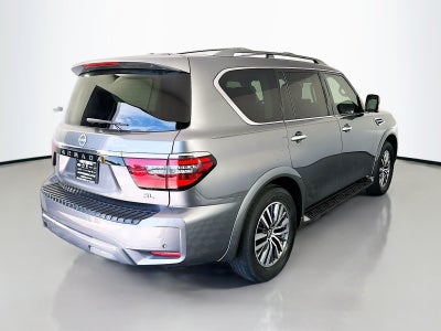2023 Nissan Armada SL