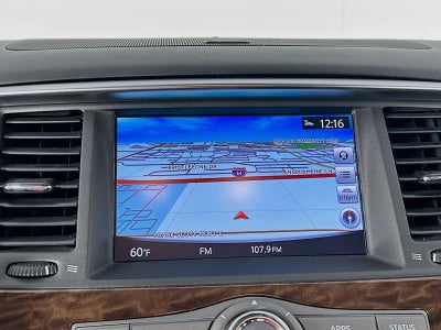 2018 Nissan Armada SL