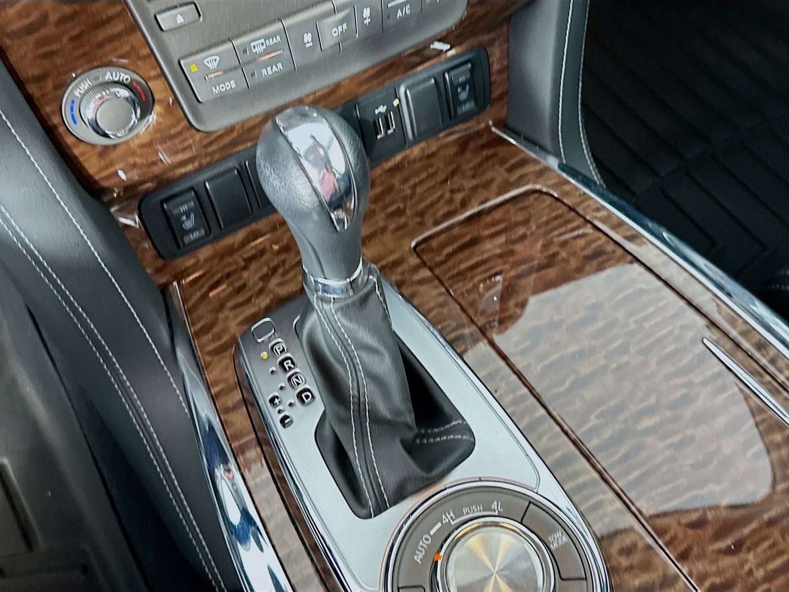 2018 Nissan Armada SL