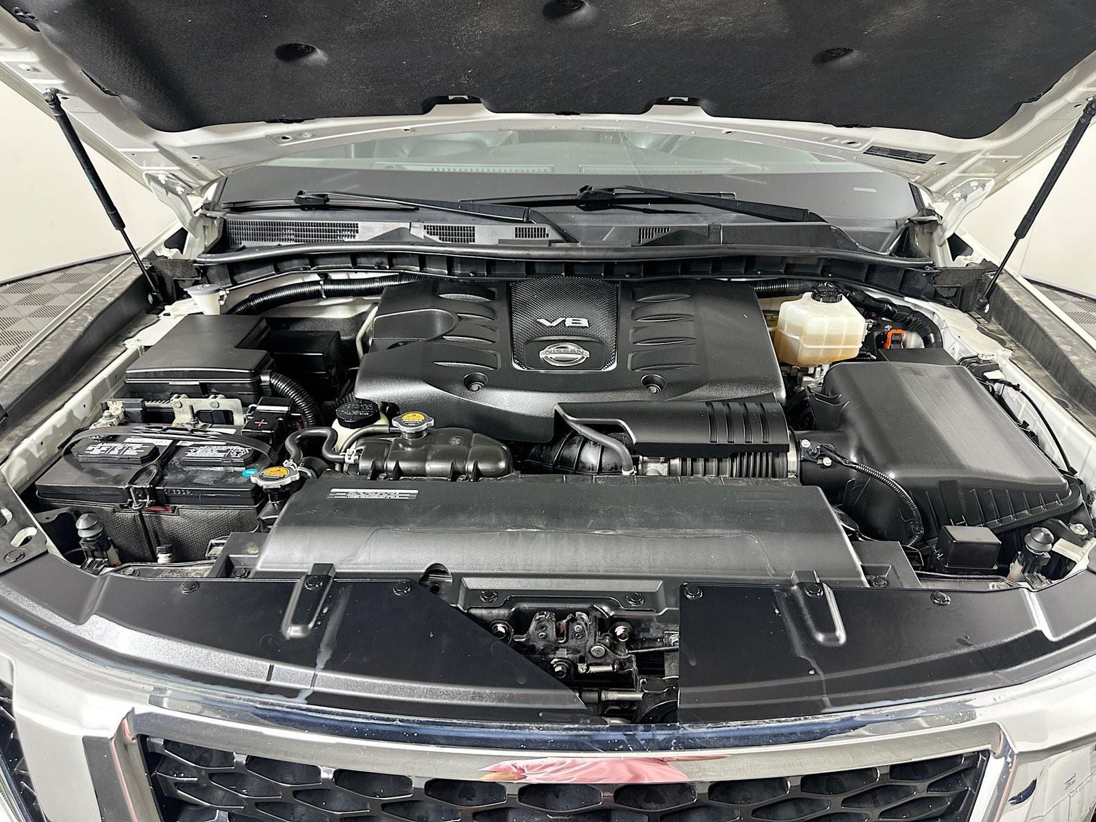 2018 Nissan Armada SL