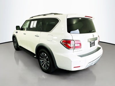 2018 Nissan Armada SL
