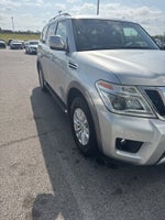 2017 Nissan Armada SV