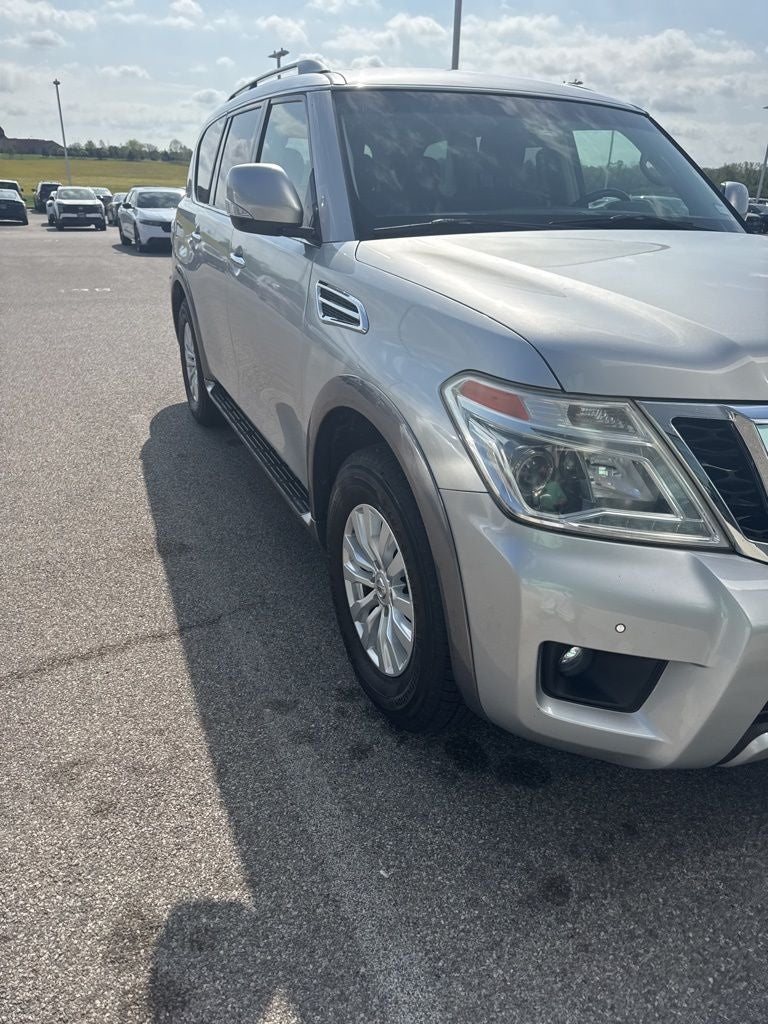 2017 Nissan Armada SV