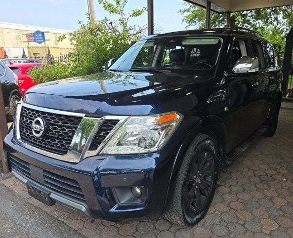 2019 Nissan Armada Platinum