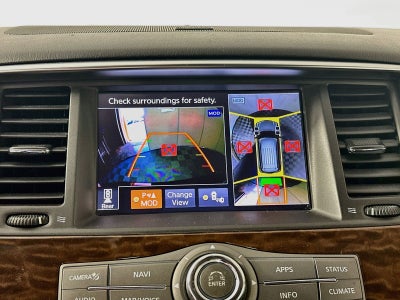 2019 Nissan Armada Platinum