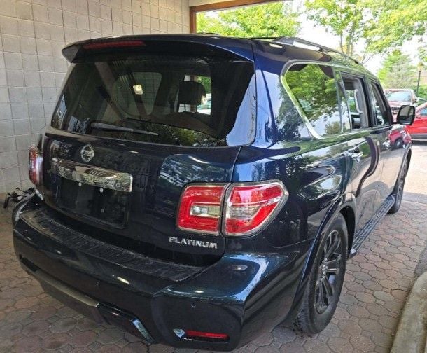 2019 Nissan Armada Platinum