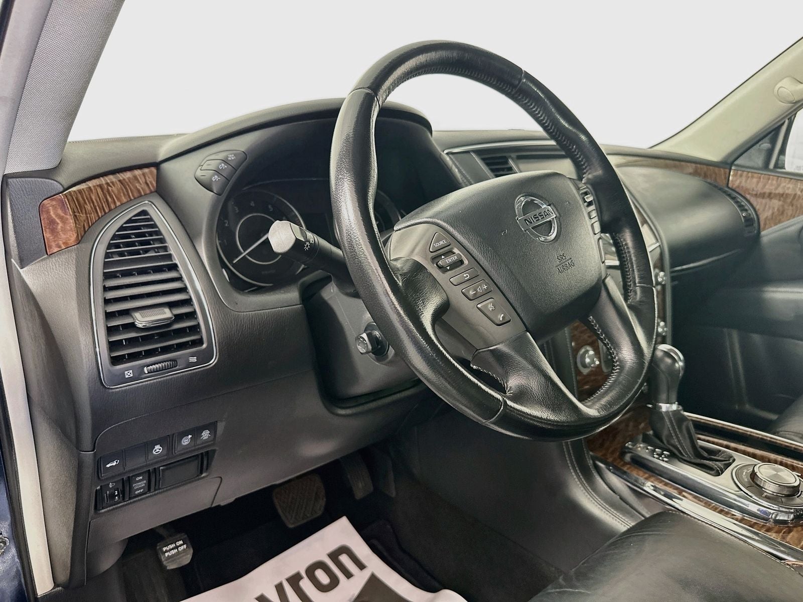 2019 Nissan Armada Platinum