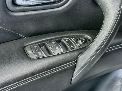2018 INFINITI QX80 Base