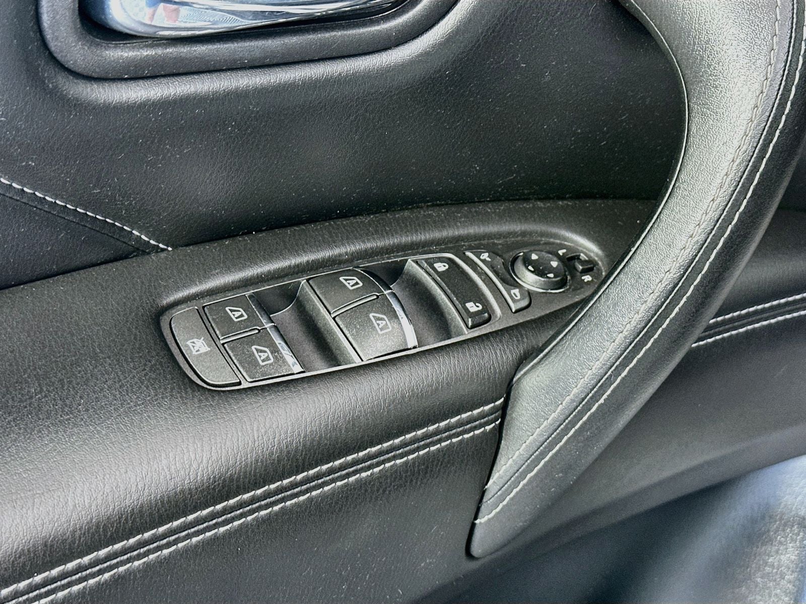 2018 INFINITI QX80 Base
