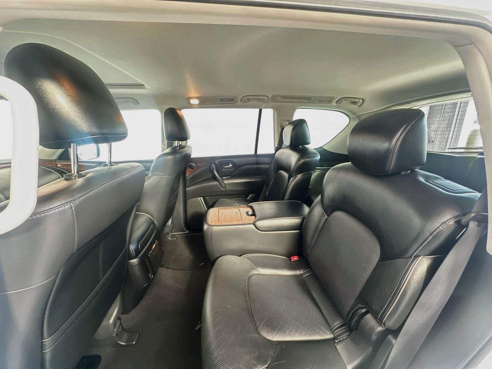 2018 INFINITI QX80 Base