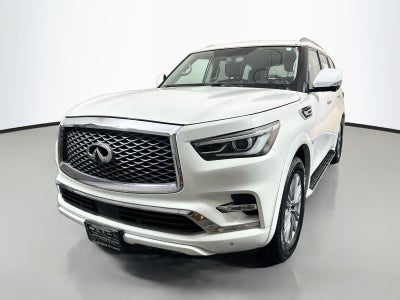 2018 INFINITI QX80 Base