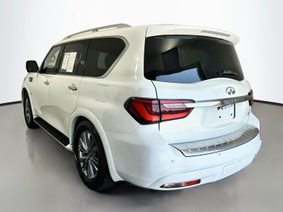 2018 INFINITI QX80 Base