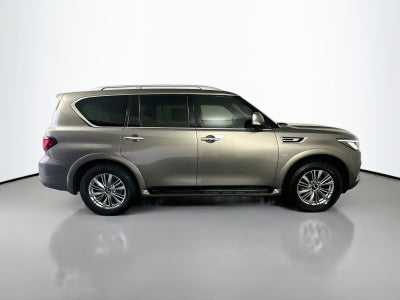 2018 INFINITI QX80 Base