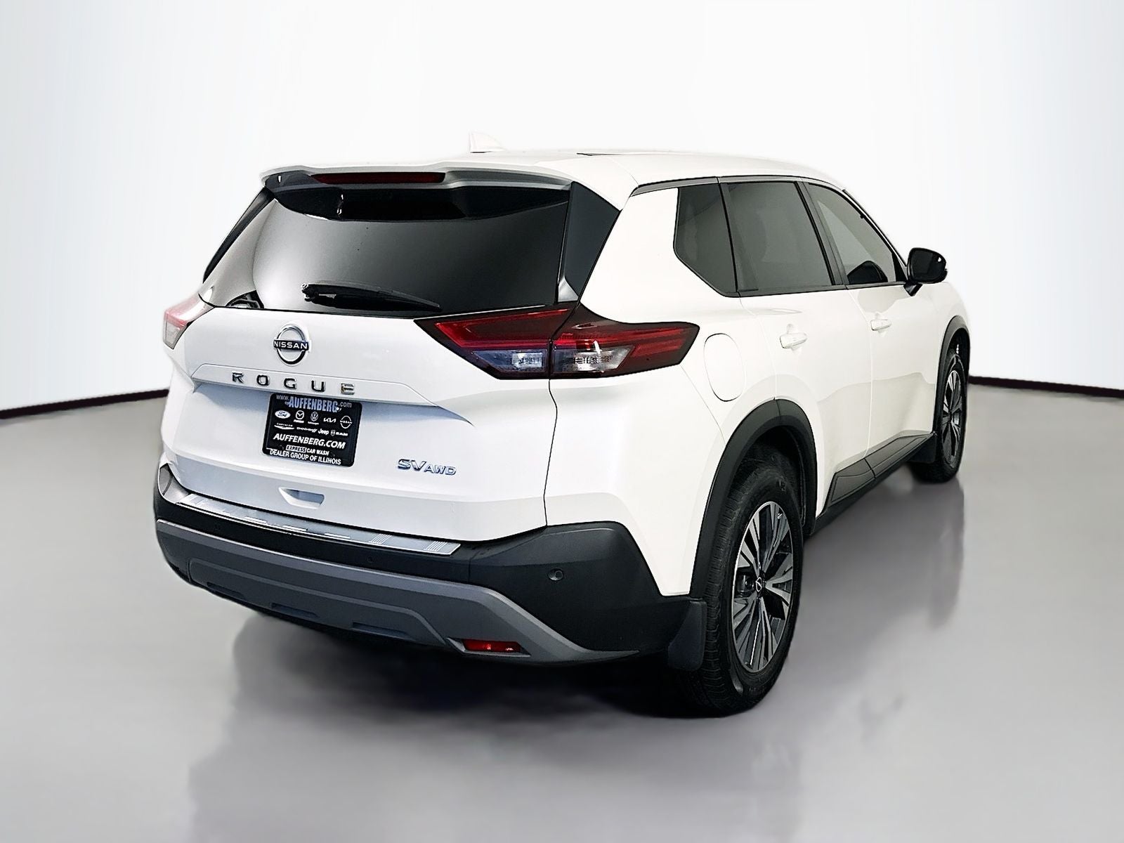 2022 Nissan Rogue SV